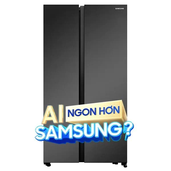 Tủ lạnh Samsung Inverter 655 lít Side By Side RS62R5001B4/SV - Giá rẻ nhất hôm nay - Ảnh 11