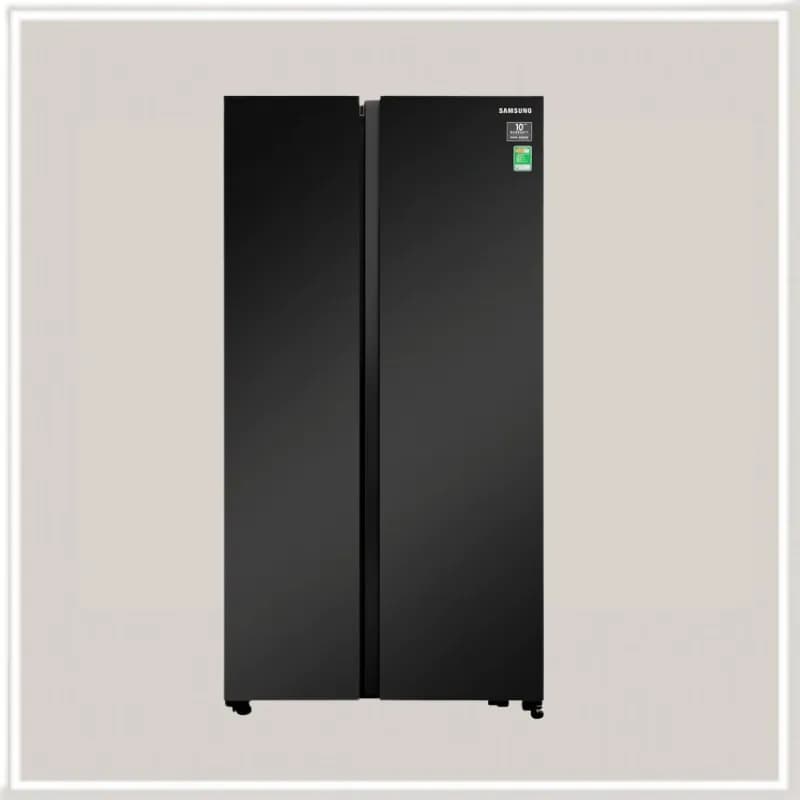Tủ lạnh Samsung Inverter 655 lít Side By Side RS62R5001B4/SV - Giá rẻ nhất hôm nay - Ảnh 7