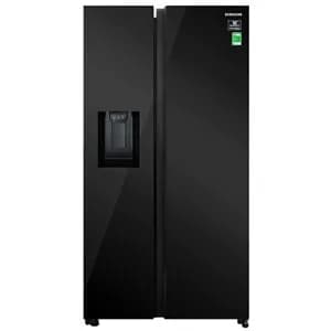 Tủ lạnh Samsung Inverter 635 lít Side By Side RS64R53012C/SV - Giá rẻ nhất hôm nay - Ảnh 1
