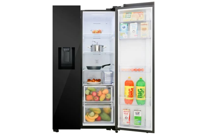 Tủ lạnh Samsung Inverter 635 lít Side By Side RS64R53012C/SV - Giá rẻ nhất hôm nay - Ảnh 6
