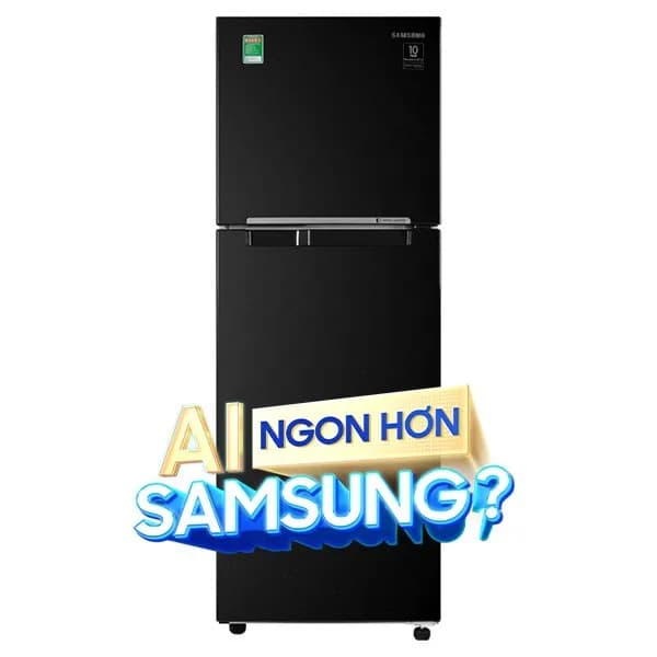So sánh giá Tủ lạnh Samsung Inverter 236 lít RT22M4032BU/SV rẻ nhất? - Ảnh 11