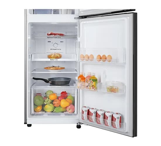 So sánh giá Tủ lạnh Samsung Inverter 236 lít RT22M4032BU/SV rẻ nhất? - Ảnh 12