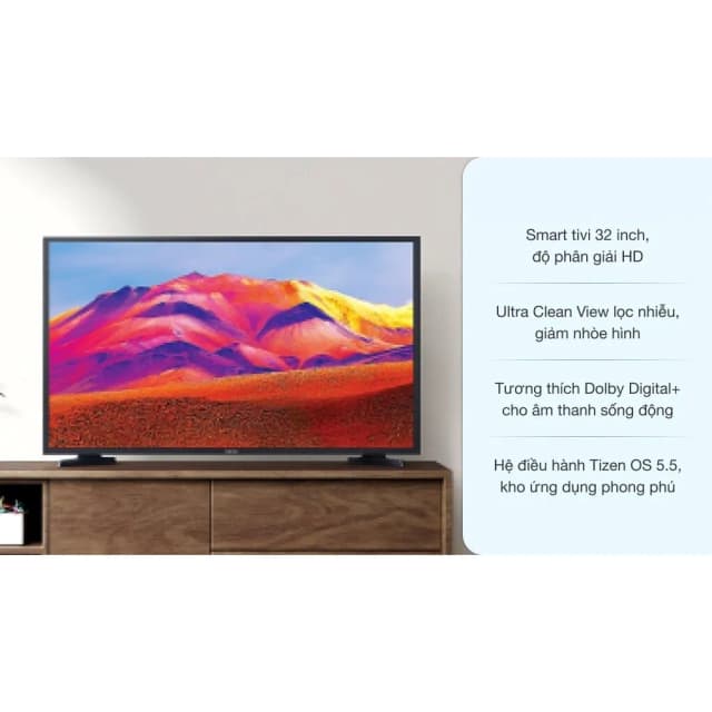 Top 1 so sánh giá Smart Tivi Samsung 32 inch UA32T4500 - Tìm sản phẩm giá rẻ nhất - Ảnh 4