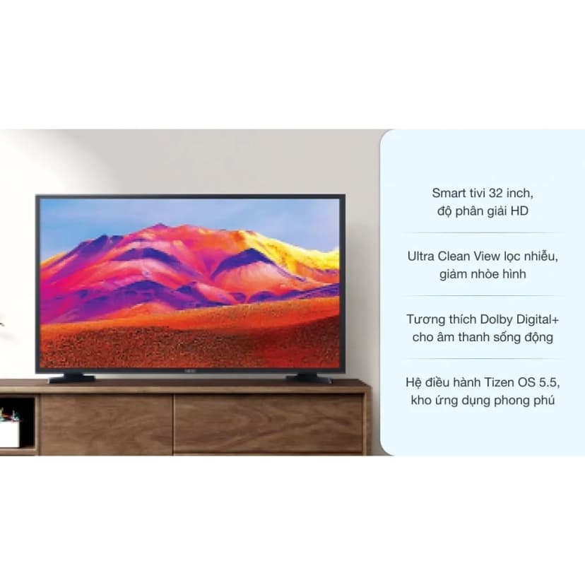 Smart Tivi Samsung 32 inch UA32T4500 - Giá rẻ nhất hôm nay - Ảnh 4