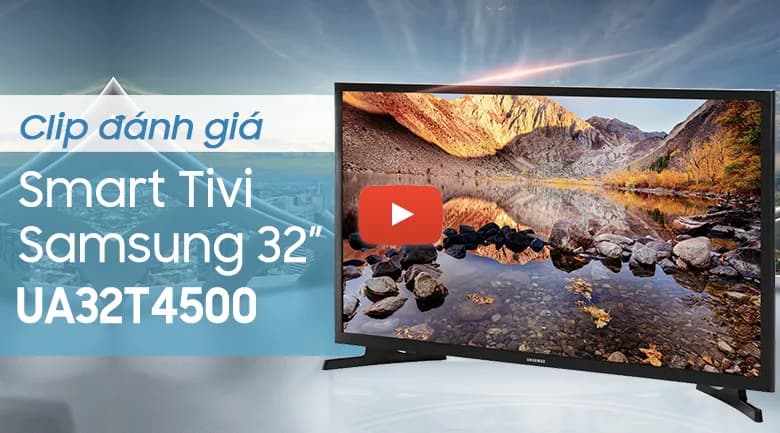 Smart Tivi Samsung 32 inch UA32T4500 - Giá rẻ nhất hôm nay - Ảnh 6