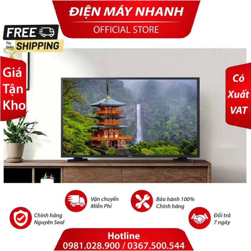 Smart Tivi Samsung 32 inch UA32T4500 - Giá rẻ nhất hôm nay - Ảnh 10