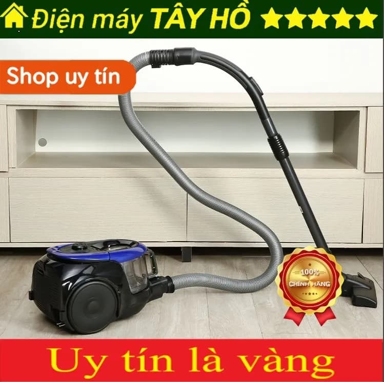 Máy hút bụi dạng hộp Samsung VC18M2120SB/SV - Giá rẻ nhất hôm nay - Ảnh 11