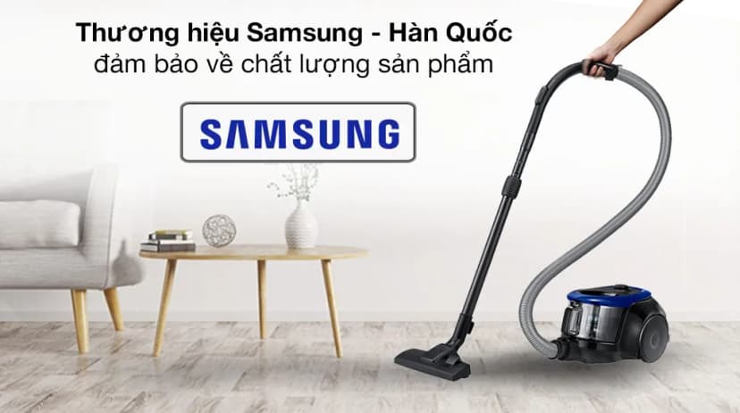 Máy hút bụi dạng hộp Samsung VC18M2120SB/SV - Giá rẻ nhất hôm nay - Ảnh 43