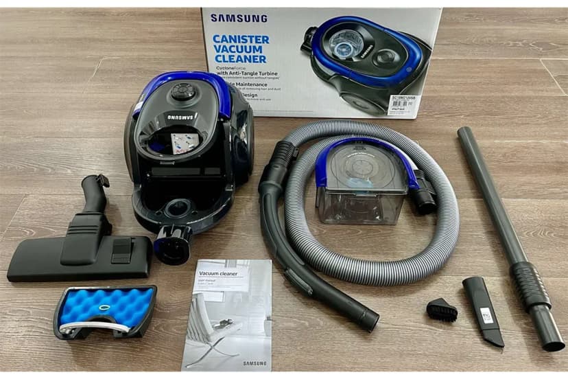 Máy hút bụi dạng hộp Samsung VC18M2120SB/SV - Giá rẻ nhất hôm nay - Ảnh 85