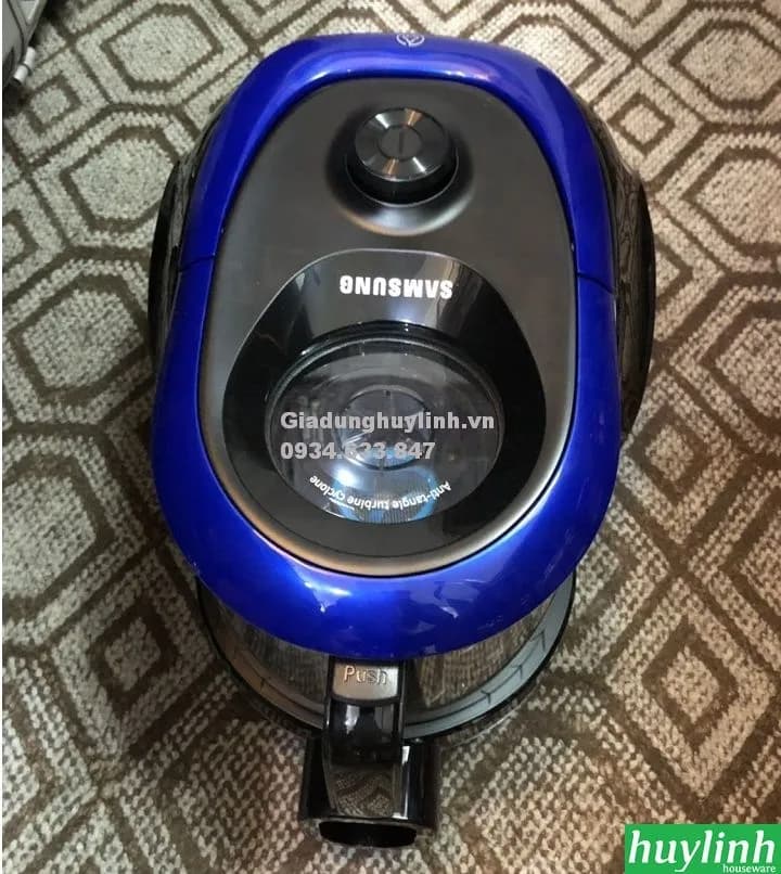 Máy hút bụi dạng hộp Samsung VC18M2120SB/SV - Giá rẻ nhất hôm nay - Ảnh 88