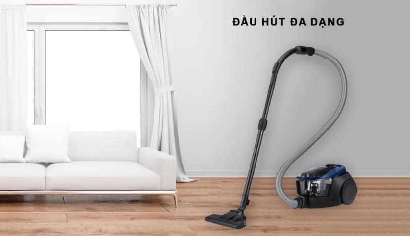 Máy hút bụi dạng hộp Samsung VC18M2120SB/SV - Giá rẻ nhất hôm nay - Ảnh 94