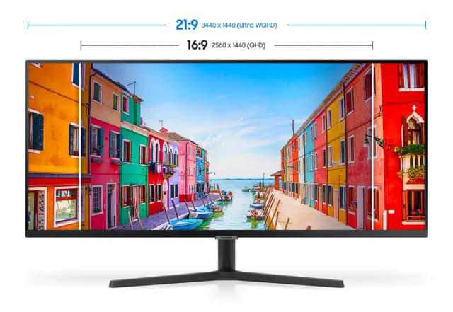 So sánh giá Màn hình Samsung ViewFinity S5 S50GC LS34C500GAEXXV 34 inch 3K/VA/100Hz/5ms/HDMI rẻ nhất? - Ảnh 13