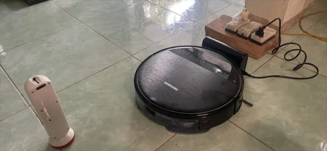 So sánh giá Robot hút bụi lau nhà Samsung VR05R5050WK/SV rẻ nhất? - Ảnh 19