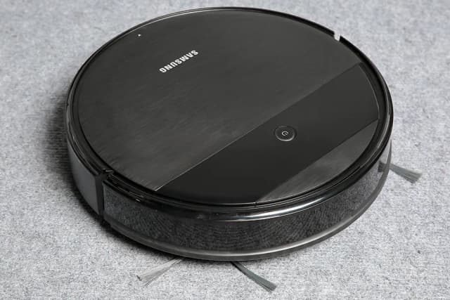 So sánh giá Robot hút bụi lau nhà Samsung VR05R5050WK/SV rẻ nhất? - Ảnh 10