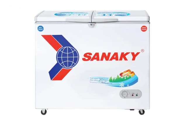 So sánh giá Tủ đông Sanaky 280 lít TD.VH4099W2KD rẻ nhất? - Ảnh 6