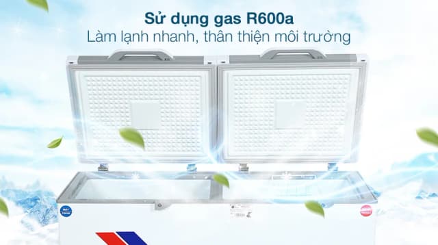 So sánh giá Tủ đông Sanaky 280 lít TD.VH4099W2KD rẻ nhất? - Ảnh 7