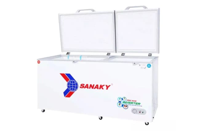 So sánh giá Tủ đông Sanaky 485 lít VH-6699W1 rẻ nhất? - Ảnh 4
