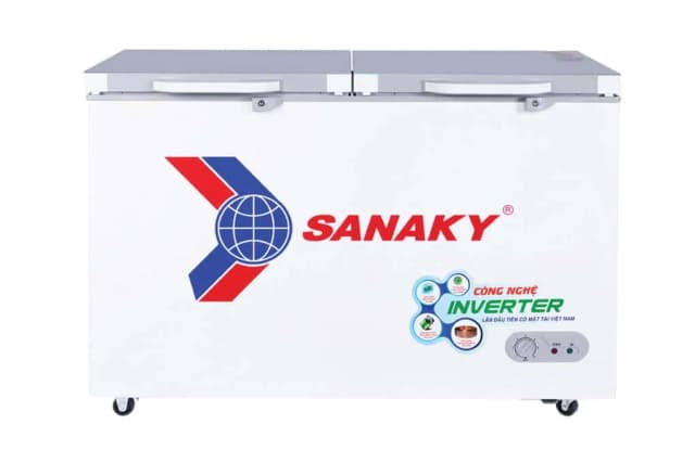 So sánh giá Tủ đông Sanaky 305 lít VH-4099A1 rẻ nhất? - Ảnh 6