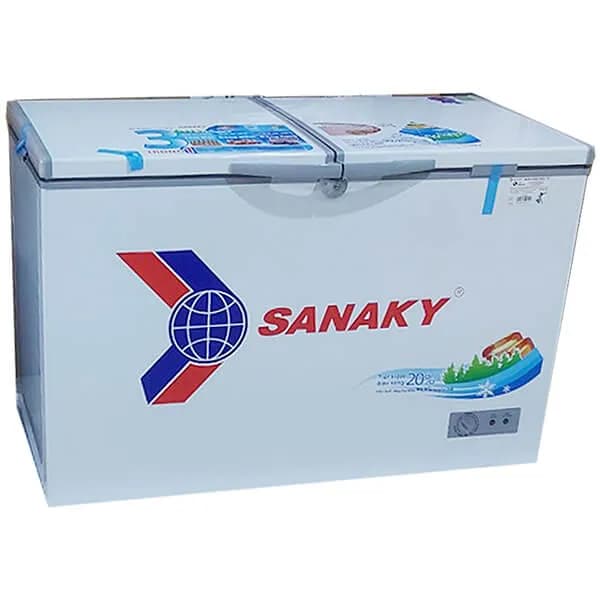 So sánh giá Tủ đông Sanaky 305 lít VH-4099A1 rẻ nhất? - Ảnh 9