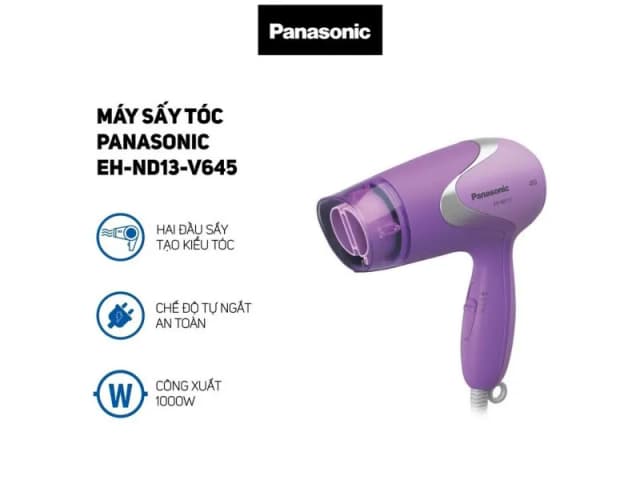 So sánh giá Máy sấy tóc Panasonic EH-ND13-V645 rẻ nhất? - Ảnh 15