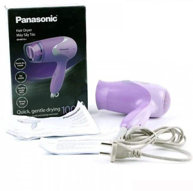 So sánh giá Máy sấy tóc Panasonic EH-ND13-V645 rẻ nhất? - Ảnh 4