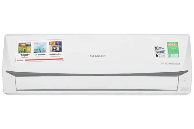 So sánh giá Máy lạnh Sharp Inverter 1 HP AH-X10DEW rẻ nhất? - Ảnh 2