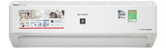So sánh giá Máy lạnh Sharp Inverter 1 HP AH-X10DEW rẻ nhất? - Ảnh 11