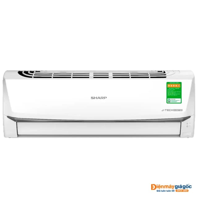 So sánh giá Máy lạnh Sharp Inverter 1 HP AH-X10DEW rẻ nhất? - Ảnh 12