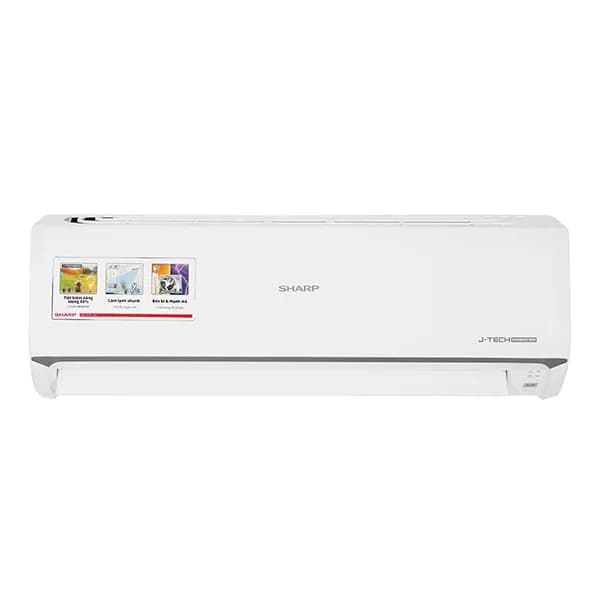 So sánh giá Máy lạnh Sharp Inverter 1 HP AH-X10DEW rẻ nhất? - Ảnh 6