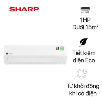 So sánh giá Máy lạnh Sharp Inverter 1 HP AH-XP10CMW rẻ nhất? - Ảnh 19