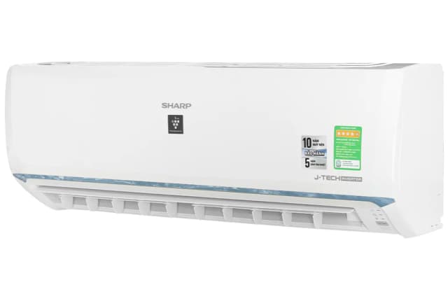 So sánh giá Máy lạnh Sharp Inverter 1 HP AH-XP10DSW rẻ nhất? - Ảnh 2