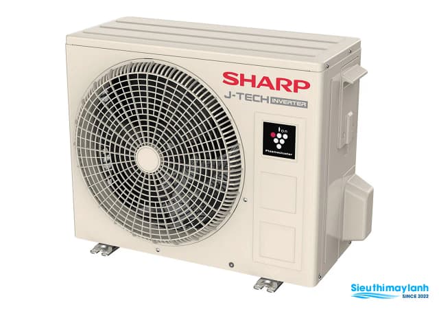 So sánh giá Máy lạnh Sharp Inverter 1 HP AH-XP10DSW rẻ nhất? - Ảnh 11