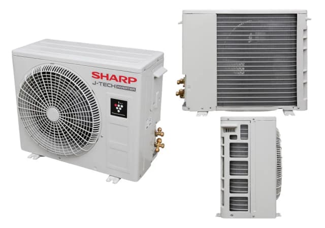 So sánh giá Máy lạnh Sharp Inverter 1 HP AH-XP10DSW rẻ nhất? - Ảnh 5