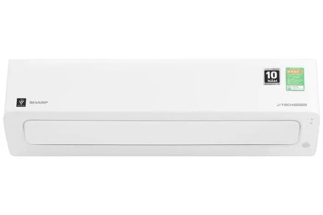 So sánh giá Máy lạnh Sharp Inverter 1 HP AH-XP10DSW rẻ nhất? - Ảnh 7