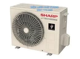 So sánh giá Máy lạnh Sharp Inverter 1.5 HP AH-XP13DPW rẻ nhất? - Ảnh 19