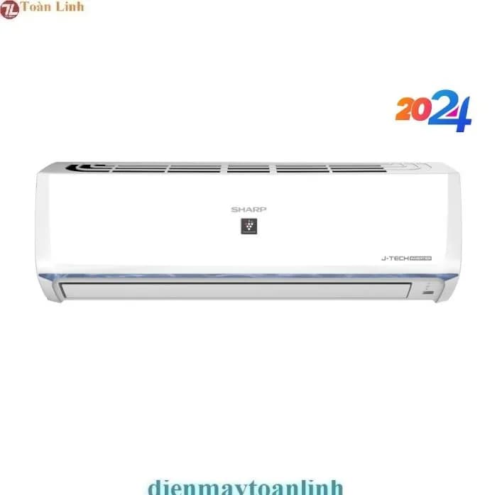 Máy lạnh Sharp Inverter 1 HP AH-XP10BSW - Giá rẻ nhất hôm nay - Ảnh 12