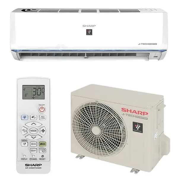 Máy lạnh Sharp Inverter 1 HP AH-XP10BSW - Giá rẻ nhất hôm nay - Ảnh 15