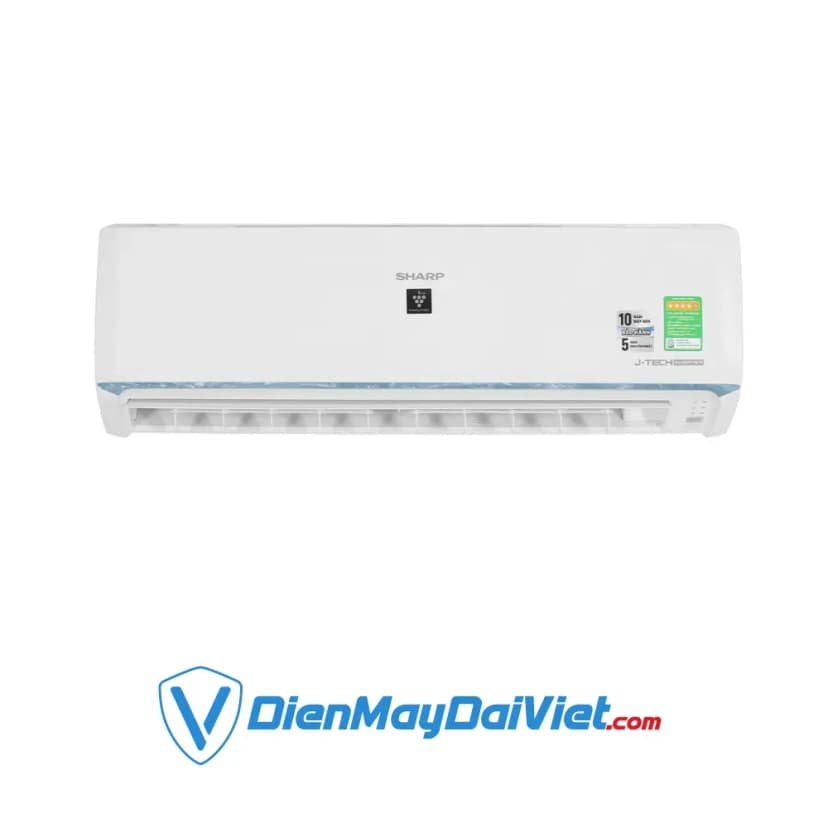 Máy lạnh Sharp Inverter 1 HP AH-XP10BSW - Giá rẻ nhất hôm nay - Ảnh 17
