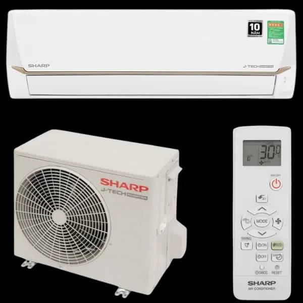 So sánh giá Máy lạnh Sharp Inverter 2 HP AH-X18CEWC rẻ nhất? - Ảnh 2