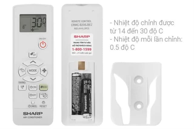 So sánh giá Máy lạnh Sharp Inverter 2 HP AH-X18CEWC rẻ nhất? - Ảnh 14