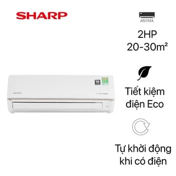 So sánh giá Máy lạnh Sharp Inverter 2 HP AH-X18CEWC rẻ nhất? - Ảnh 17