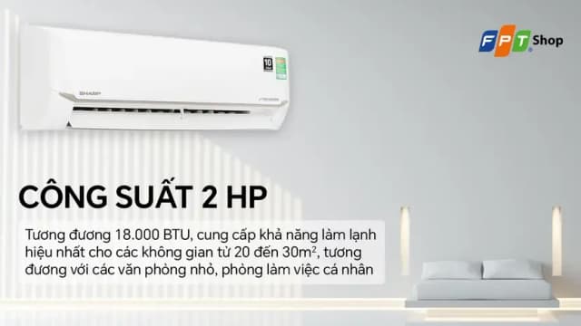 So sánh giá Máy lạnh Sharp Inverter 2 HP AH-X18CEWC rẻ nhất? - Ảnh 20