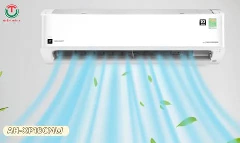So sánh giá Máy lạnh Sharp Inverter 2 HP AH-XP18CMW rẻ nhất? - Ảnh 17