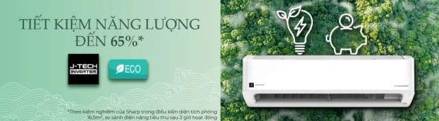 So sánh giá Máy lạnh Sharp Inverter 2 HP AH-XP18CMW rẻ nhất? - Ảnh 20