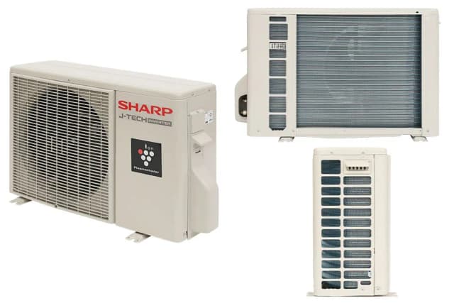So sánh giá Máy lạnh Sharp Inverter 2 HP AH-XP18CMW rẻ nhất? - Ảnh 8