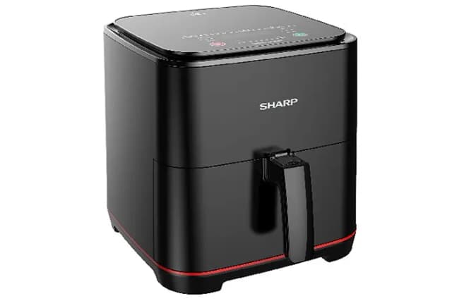 So sánh giá Nồi chiên không dầu Sharp 7 lít KF-AF70EV-BK rẻ nhất? - Ảnh 5