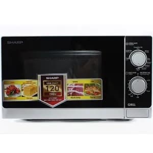 So sánh giá Lò vi sóng có nướng Sharp R-G222VN-S 20 lít rẻ nhất? - Ảnh 15