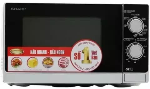 So sánh giá Lò vi sóng có nướng Sharp R-G222VN-S 20 lít rẻ nhất? - Ảnh 16