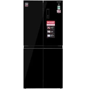 Tủ lạnh Sharp Inverter 401 lít Multi Door SJ-FXP480VG-BK - Giá rẻ nhất hôm nay - Ảnh 1