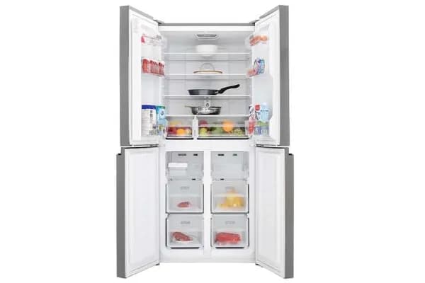 Tủ lạnh Sharp Inverter 401 lít Multi Door SJ-FXP480VG-BK - Giá rẻ nhất hôm nay - Ảnh 16